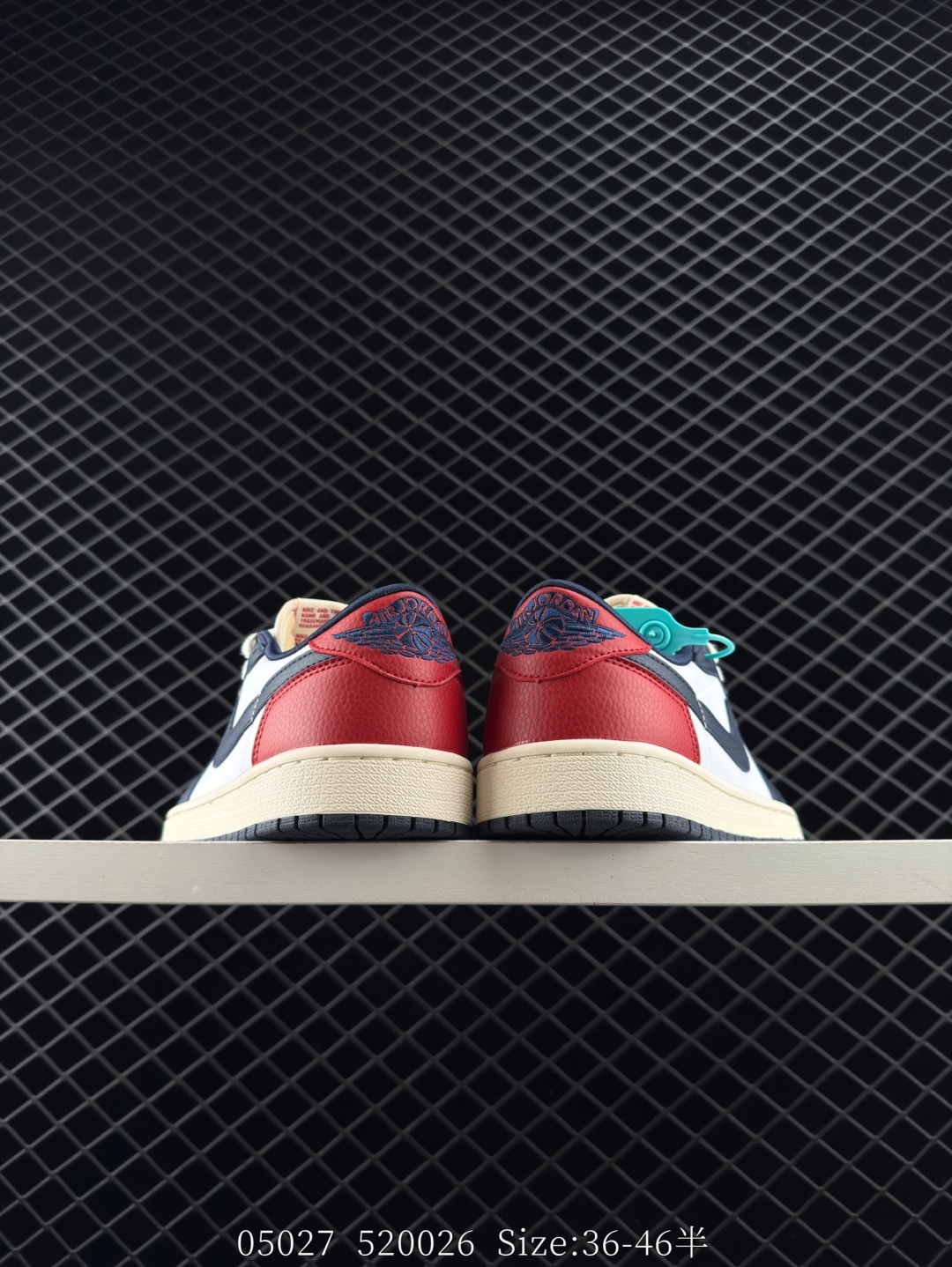 Nike Air Jordan 1 Low